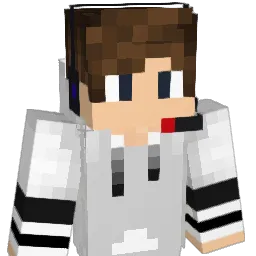YOUTUBE145 Minecraft avatar bust