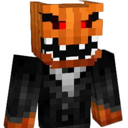 YOUWILLRAGE Minecraft avatar bust