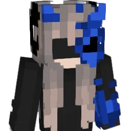 YOUZIKP Minecraft avatar bust