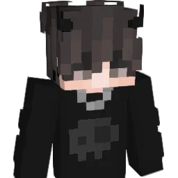 YOUZZ1 Minecraft avatar bust