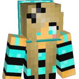 YOUgotCRUSHED Minecraft avatar bust