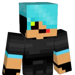 YOYANNIE Minecraft avatar bust
