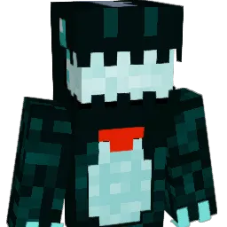 YOYO10263 Minecraft avatar bust