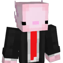 YOYO9474 Minecraft avatar bust