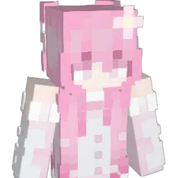 YOYOMAI Minecraft avatar bust