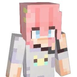 YOYUL Minecraft avatar bust