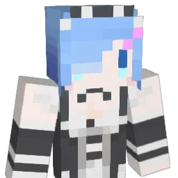 YOZAKURA2 Minecraft avatar bust