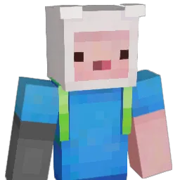 YOitskitt Minecraft avatar bust
