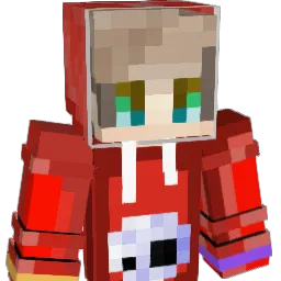 YOvansh Minecraft avatar bust