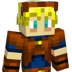 YPark132 Minecraft avatar bust