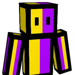 YPblock's Minecraft skin