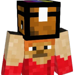 YRDani Minecraft avatar bust