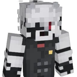 YRKBoss Minecraft avatar bust