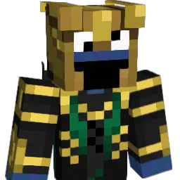 YRN_Zer0 Minecraft avatar bust