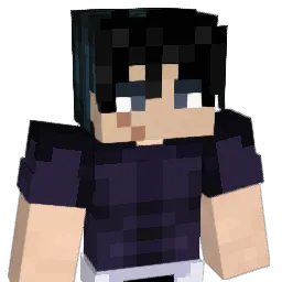 YS2Miney Minecraft avatar bust