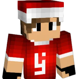 YSFF Minecraft avatar bust