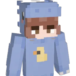 YSHYUN Minecraft avatar bust