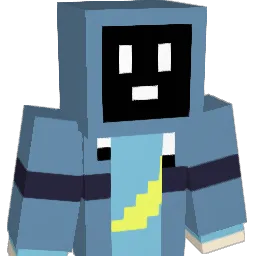YSK1003 Minecraft avatar bust