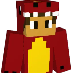 YSKNN Minecraft avatar bust