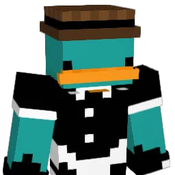 YSN_Gohan Minecraft avatar bust