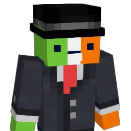 YSSCmce Minecraft avatar bust
