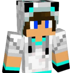 YS_CHS Minecraft avatar bust