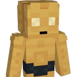 YSadovsky Minecraft avatar bust