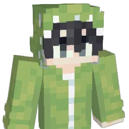 YShuo Minecraft avatar bust