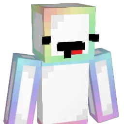 YT442211Ben Minecraft avatar bust