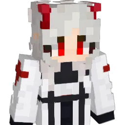 YT466 Minecraft avatar bust