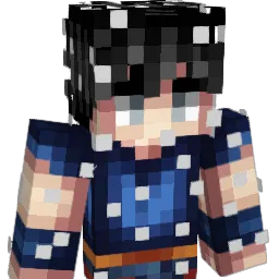 YTAngel Minecraft avatar bust
