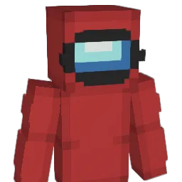 YTB369 Minecraft avatar bust