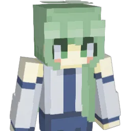YTBC_Josh Minecraft avatar bust