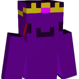 YTCrxz Minecraft avatar bust