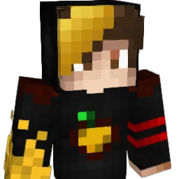 YTELEGANCE Minecraft avatar bust