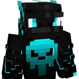 YTGhxsty Minecraft avatar bust