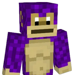YTHELOLEGO Minecraft avatar bust
