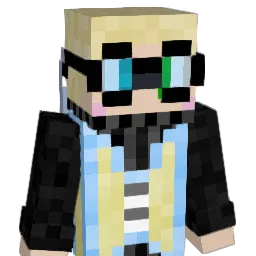 YTInsertNameHere Minecraft avatar bust