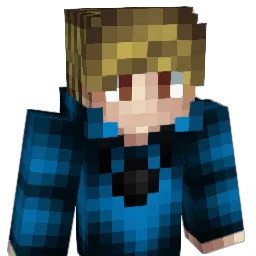 YTKreuz Minecraft avatar bust