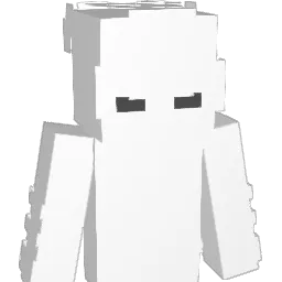 YTNery Minecraft avatar bust