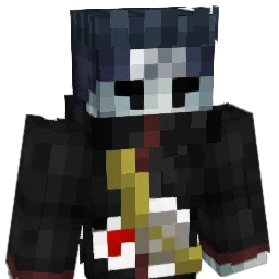 YTPinkSurge Minecraft avatar bust