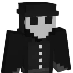 YTQuartz Minecraft avatar bust