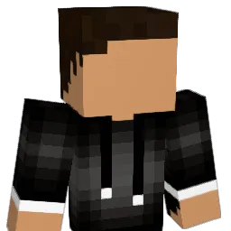 YTReflx Minecraft avatar bust