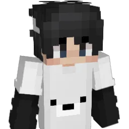 YTSTW Minecraft avatar bust