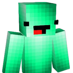 YTSaberYT Minecraft avatar bust