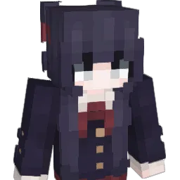 YTT_99 Minecraft avatar bust