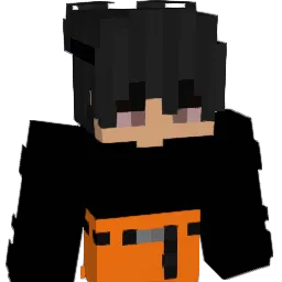YTWu235 Minecraft avatar bust