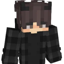 YTX13 Minecraft avatar bust