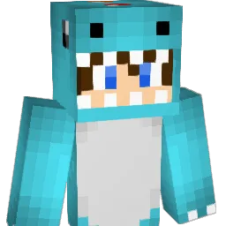 YTZeray Minecraft avatar bust
