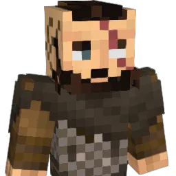 YT_Axel Minecraft avatar bust
